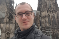 Foto aus Köln