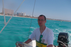 Bild von Mallorca (auf dem Boot)