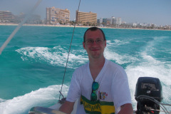 Bild von Mallorca (auf dem Boot)